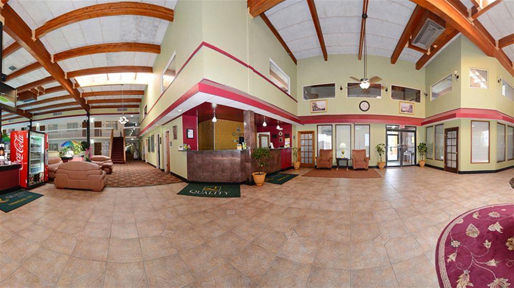Quality Inn Trinidad Exterior foto