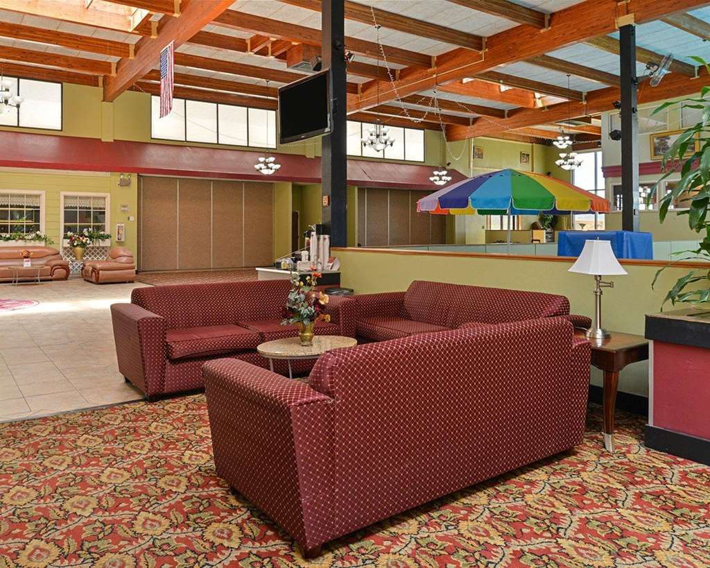 Quality Inn Trinidad Interior foto