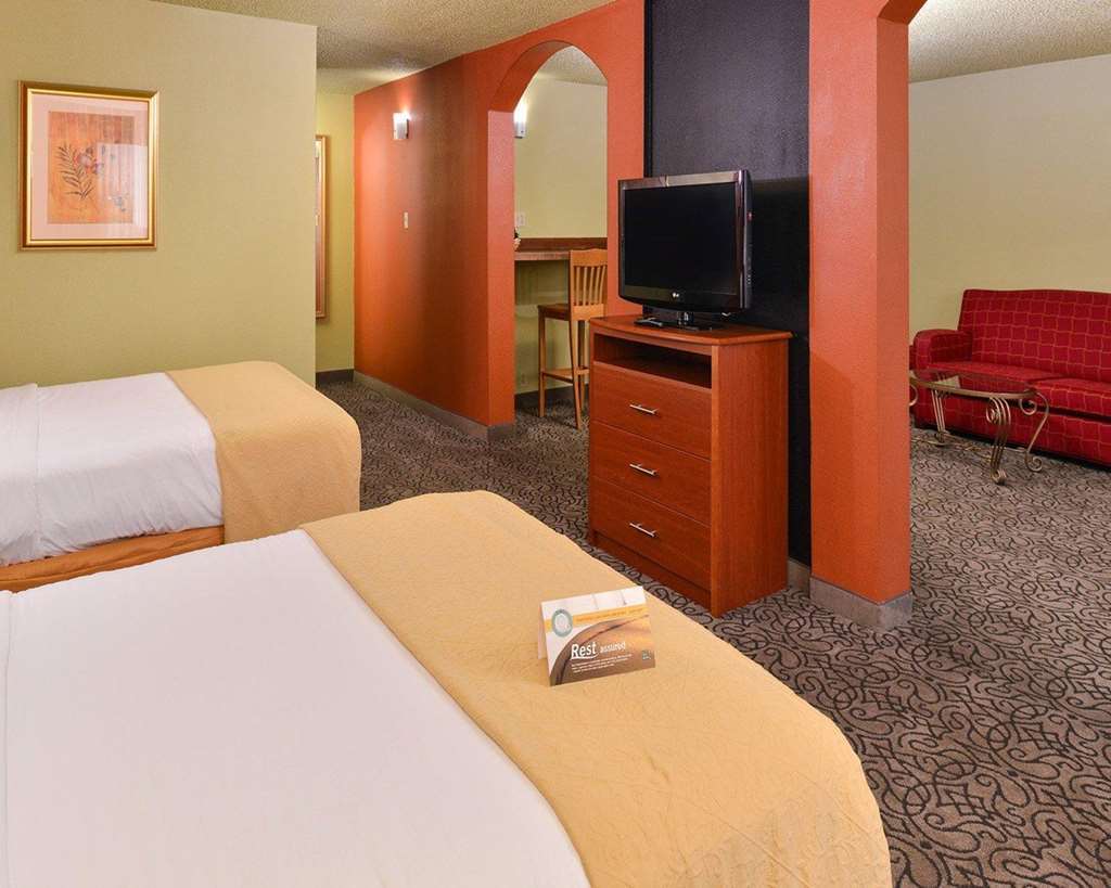 Quality Inn Trinidad Habitación foto