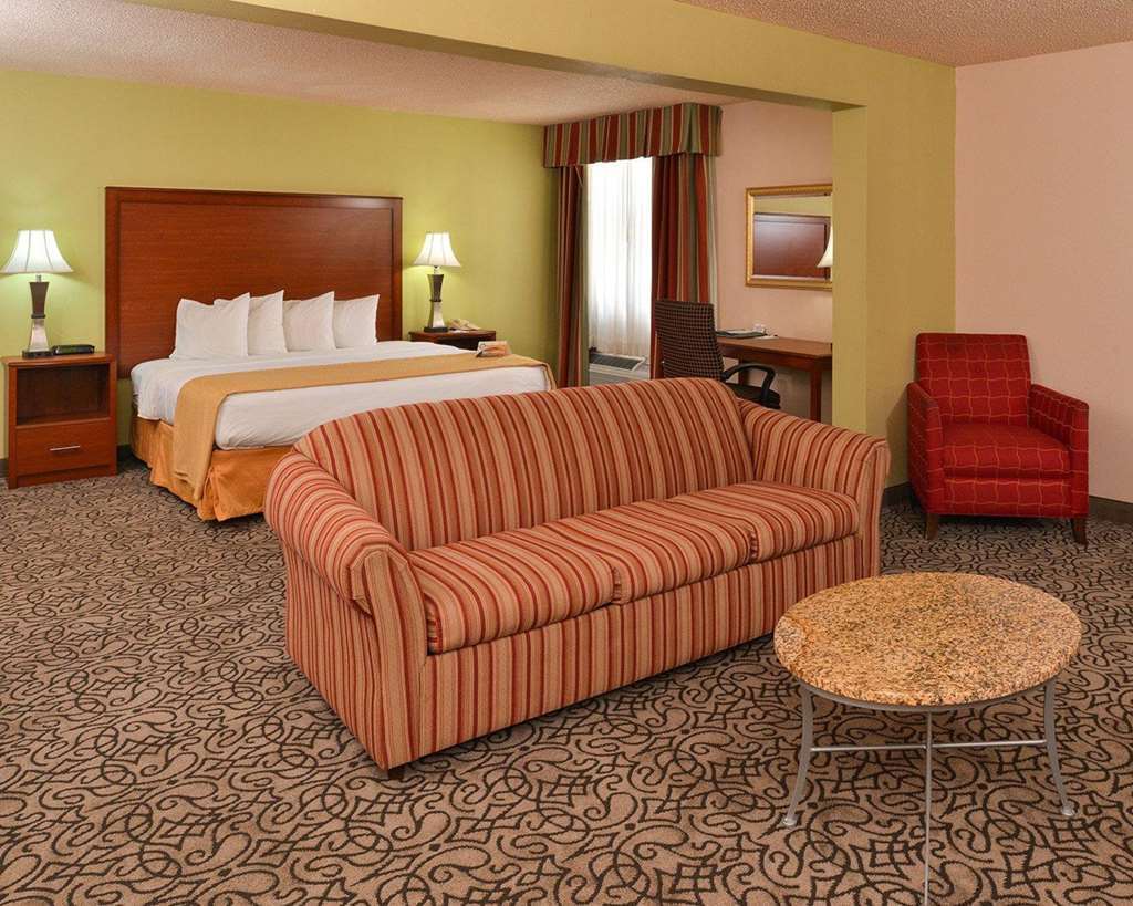 Quality Inn Trinidad Habitación foto