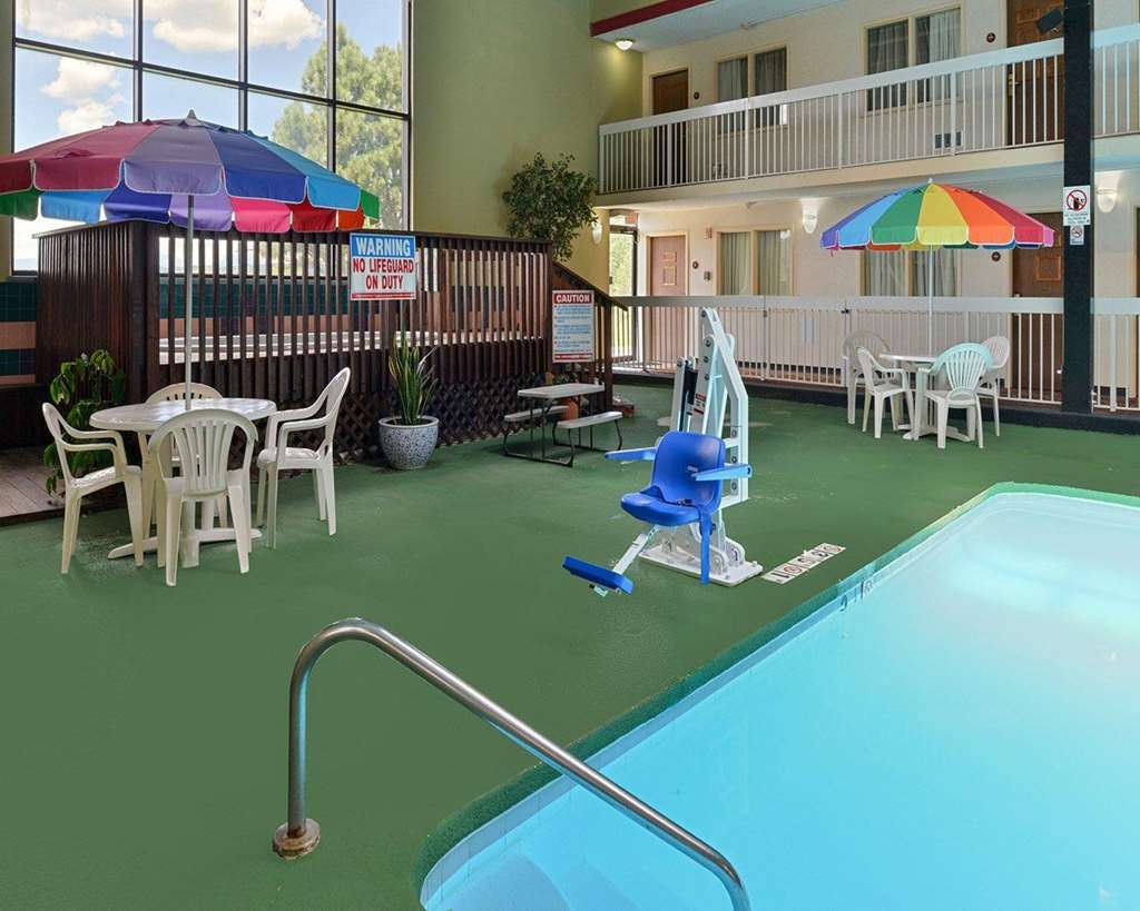 Quality Inn Trinidad Facilidades foto